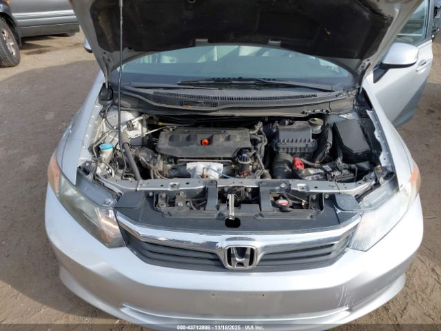 Honda Civic Lx Image 9