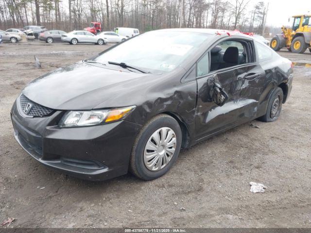 Honda Civic Lx Image 2