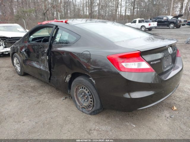 Honda Civic Lx Image 3