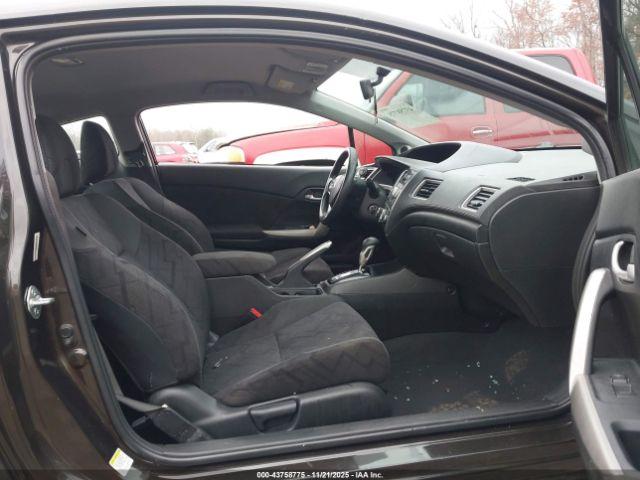 Honda Civic Lx Image 8