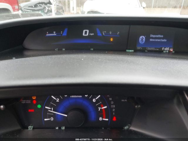 Honda Civic Lx Image 12