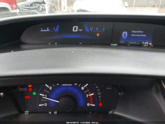 Honda Civic Lx Image 12