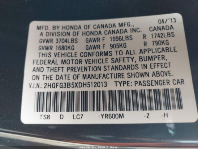 Honda Civic Lx Image 7