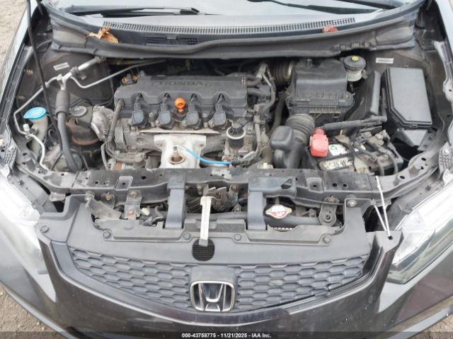 Honda Civic Lx Image 6