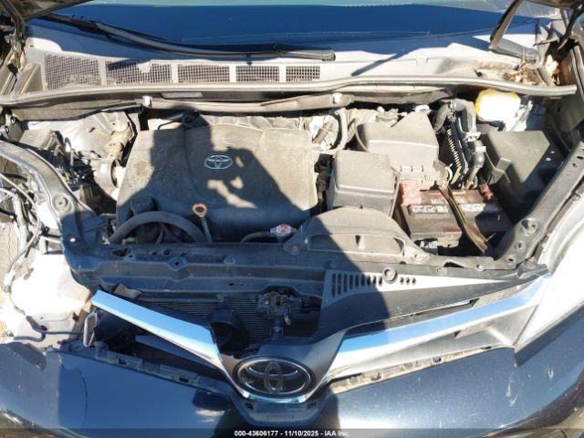 Toyota Sienna Le 7 Passenger Image 7