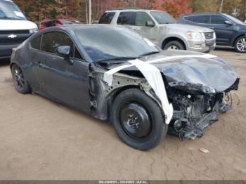  Salvage Toyota GR86