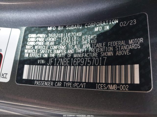 Toyota GR86 Premium Image 7