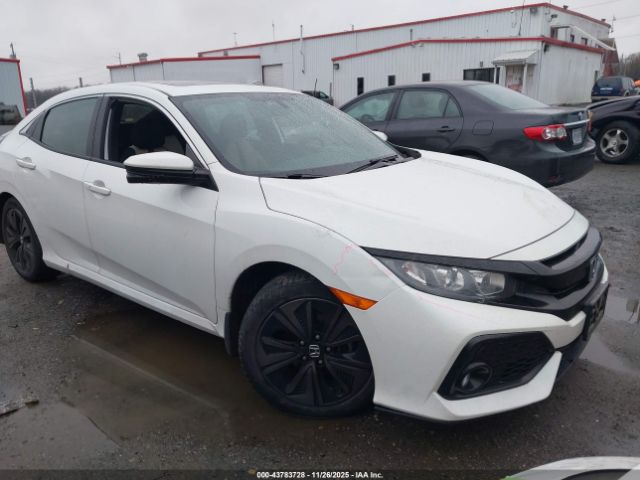 Honda Civic Ex Image 1