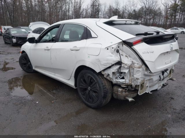 Honda Civic Ex Image 3