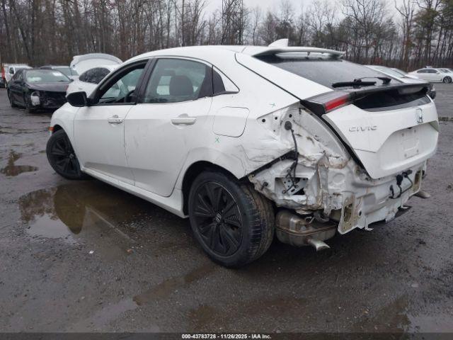 Honda Civic Ex Image 3