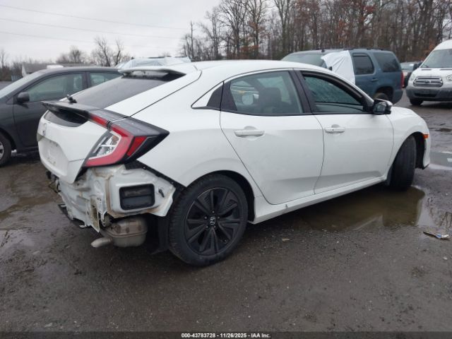 Honda Civic Ex Image 6