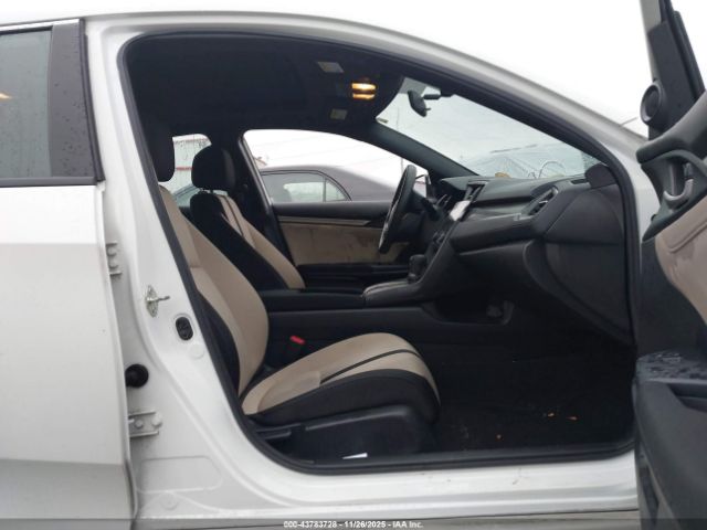 Honda Civic Ex Image 4