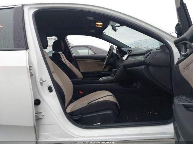 Honda Civic Ex Image 4