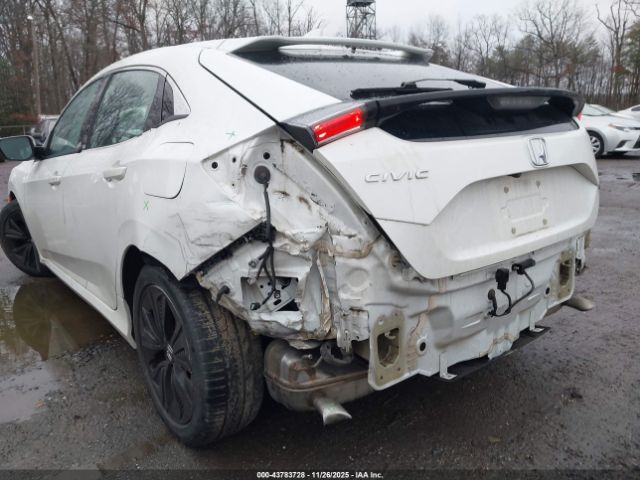 Honda Civic Ex Image 5