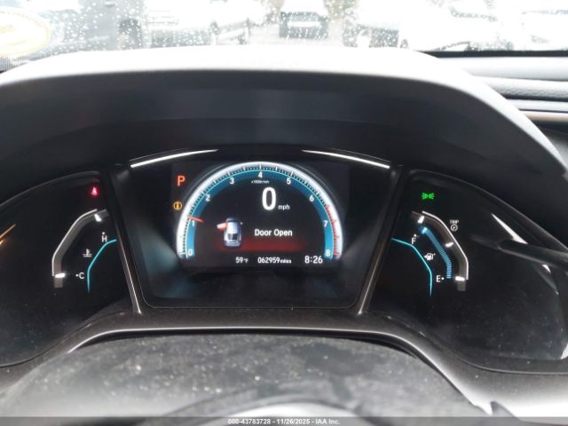 Honda Civic Ex Image 11