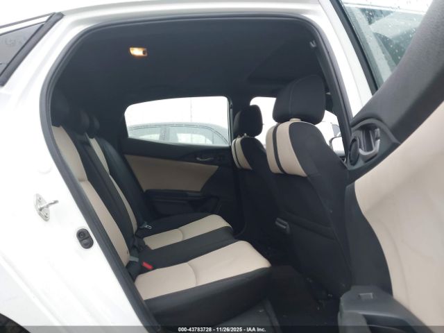 Honda Civic Ex Image 10