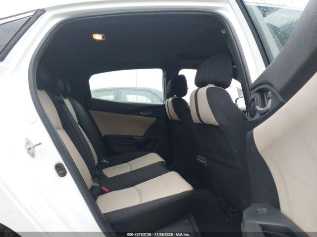 Honda Civic Ex Image 10