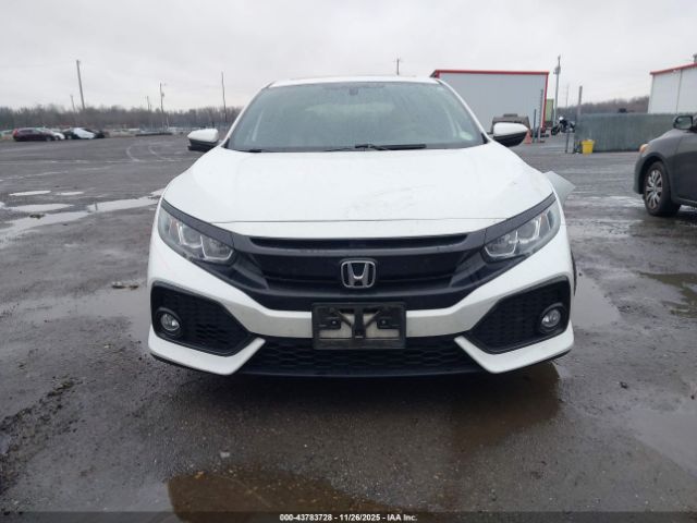 Honda Civic Ex Image 13