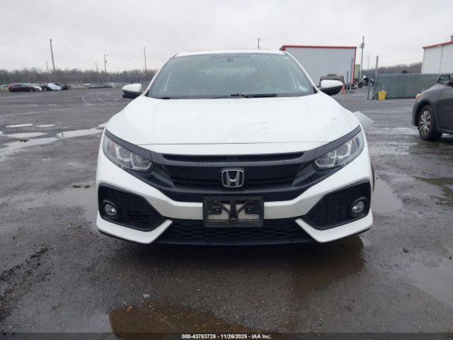 Honda Civic Ex Image 13