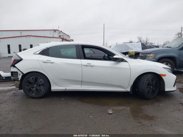 Honda Civic Ex Image 14