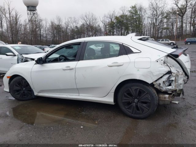 Honda Civic Ex Image 9