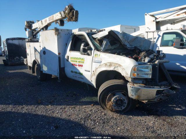 Salvage Ford F-550