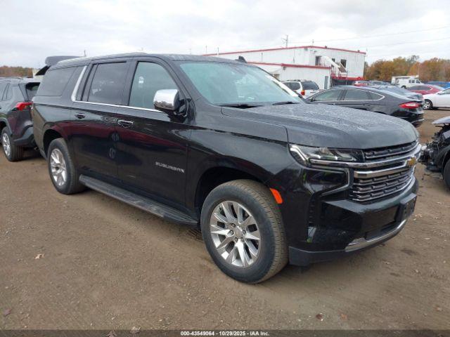  Salvage Chevrolet Suburban