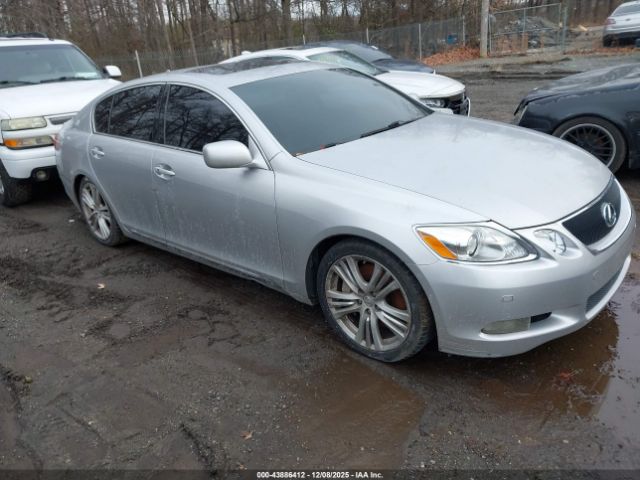 Lexus Gs Image 1