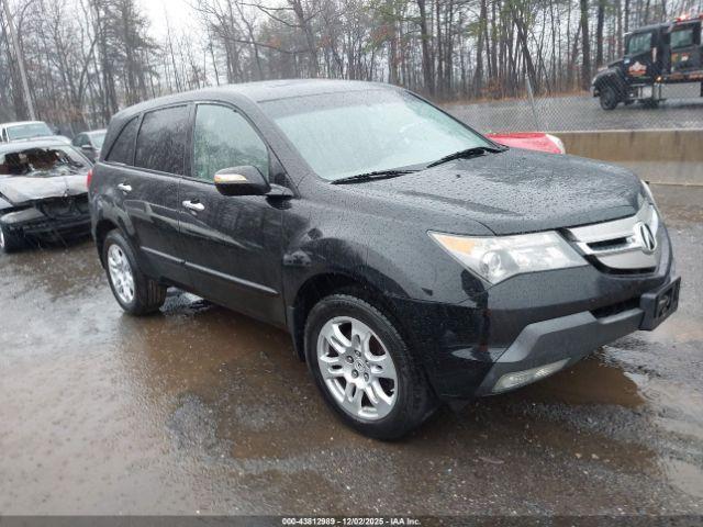  Salvage Acura MDX