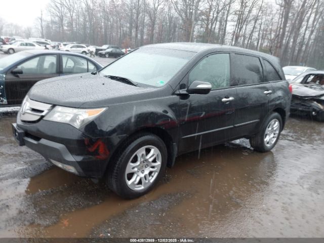 Acura MDX Image 10