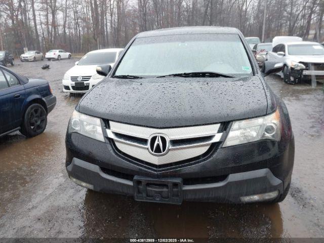 Acura MDX Image 11