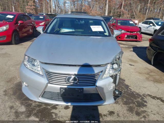 Lexus Es Image 7