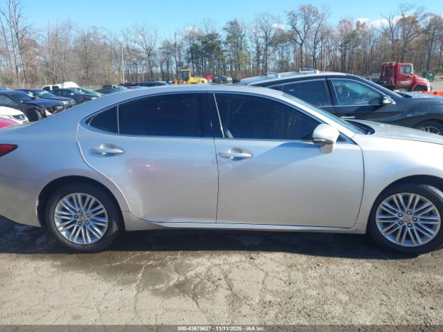 Lexus Es Image 12