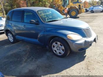  Salvage Chrysler PT Cruiser