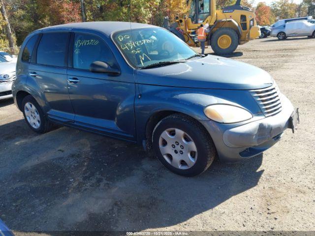  Salvage Chrysler PT Cruiser