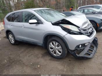  Salvage Honda CR-V