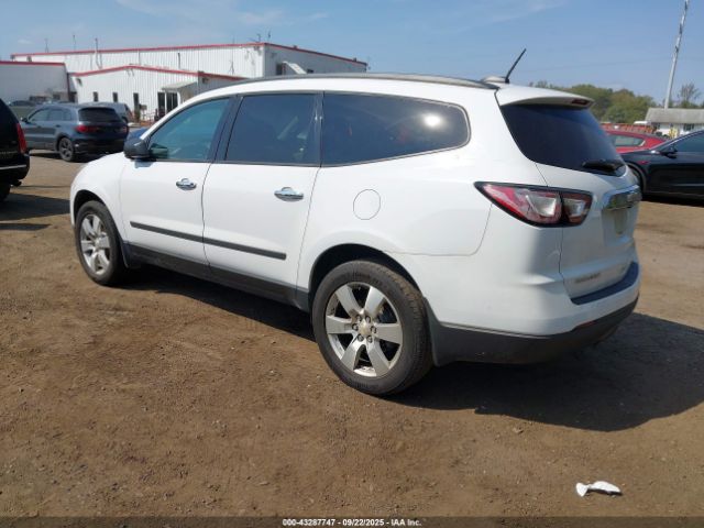 Chevrolet Traverse Ls Image 2