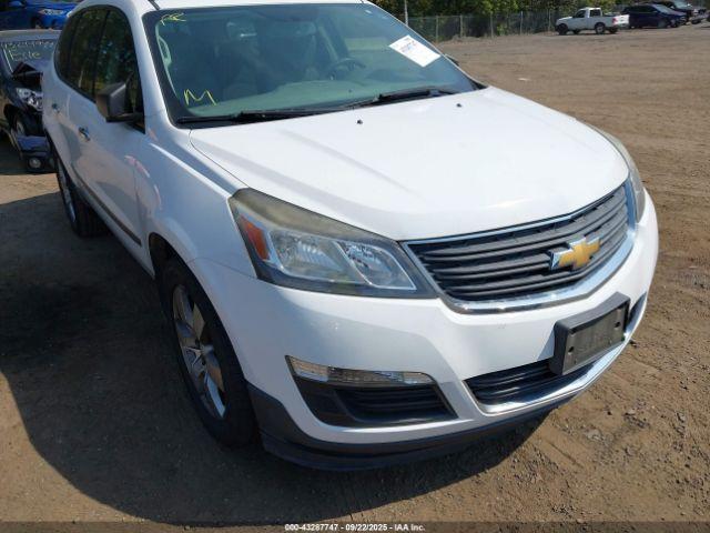 Chevrolet Traverse Ls Image 16