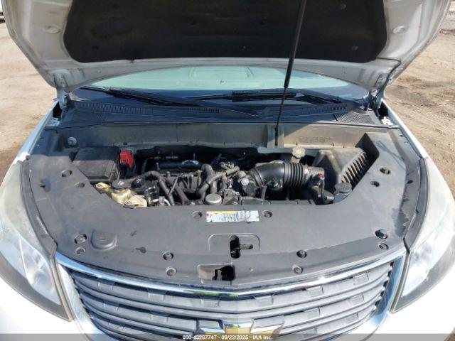 Chevrolet Traverse Ls Image 7