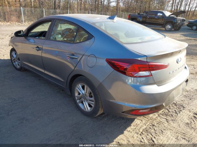 Hyundai ELANTRA Sel Image 8