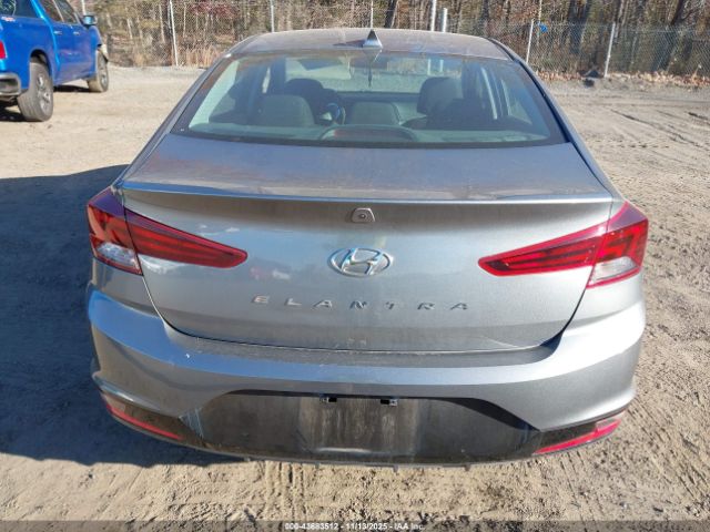Hyundai ELANTRA Sel Image 19