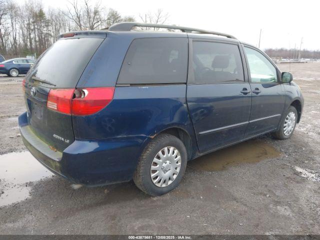 Toyota Sienna Le Image 2