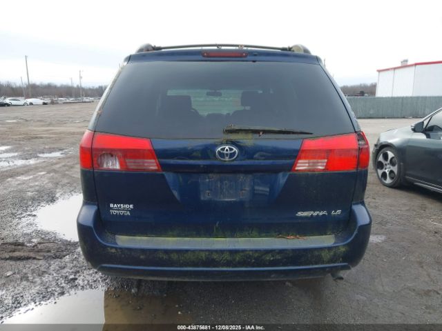 Toyota Sienna Le Image 14