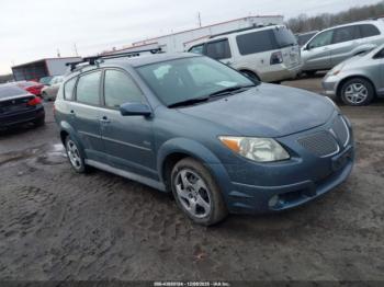  Salvage Pontiac Vibe