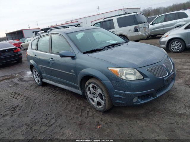  Salvage Pontiac Vibe