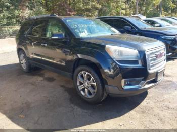 Salvage GMC Acadia