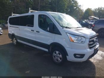  Salvage Ford Transit
