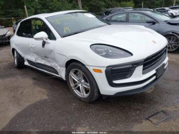  Salvage Porsche Macan