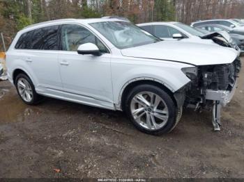  Salvage Audi Q7