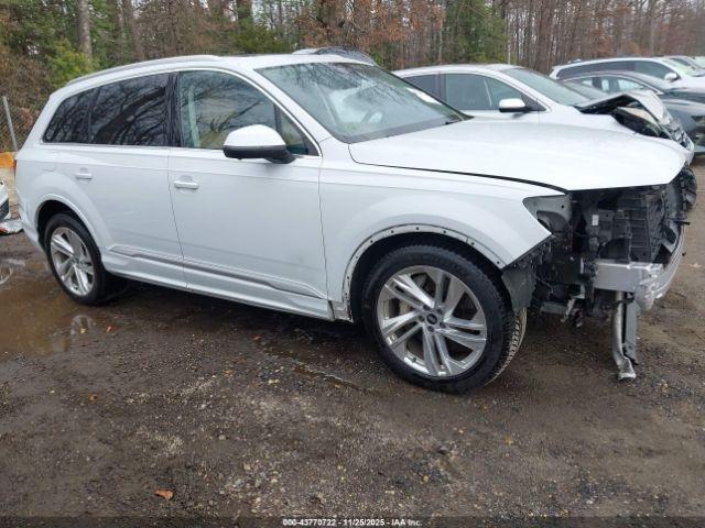  Salvage Audi Q7